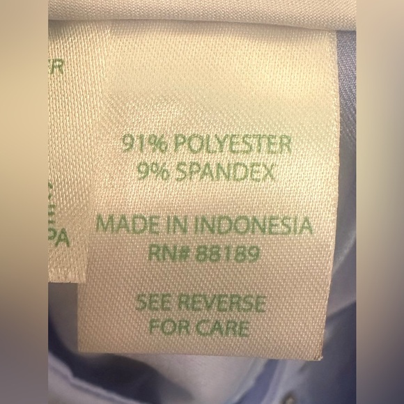 LILLY PULITZER Luxletic Fairway Performance Golf shorts - Picture 6 of 7